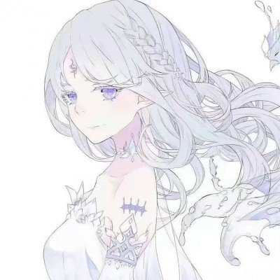 毛妹COS《巫师3》特莉丝性感炸了 火辣身材美胸诱人